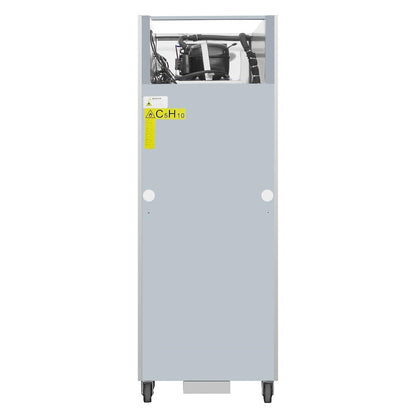G592 Polar G-serie 1-deurs koeling RVS 600L
