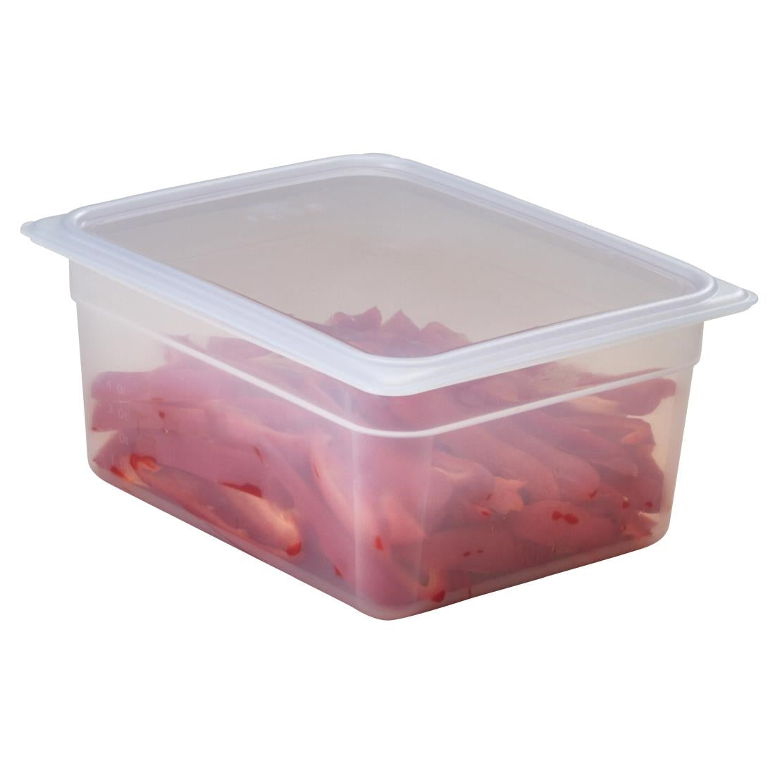 DW503 Cambro polypropylene GN 1/2 bak 150mm