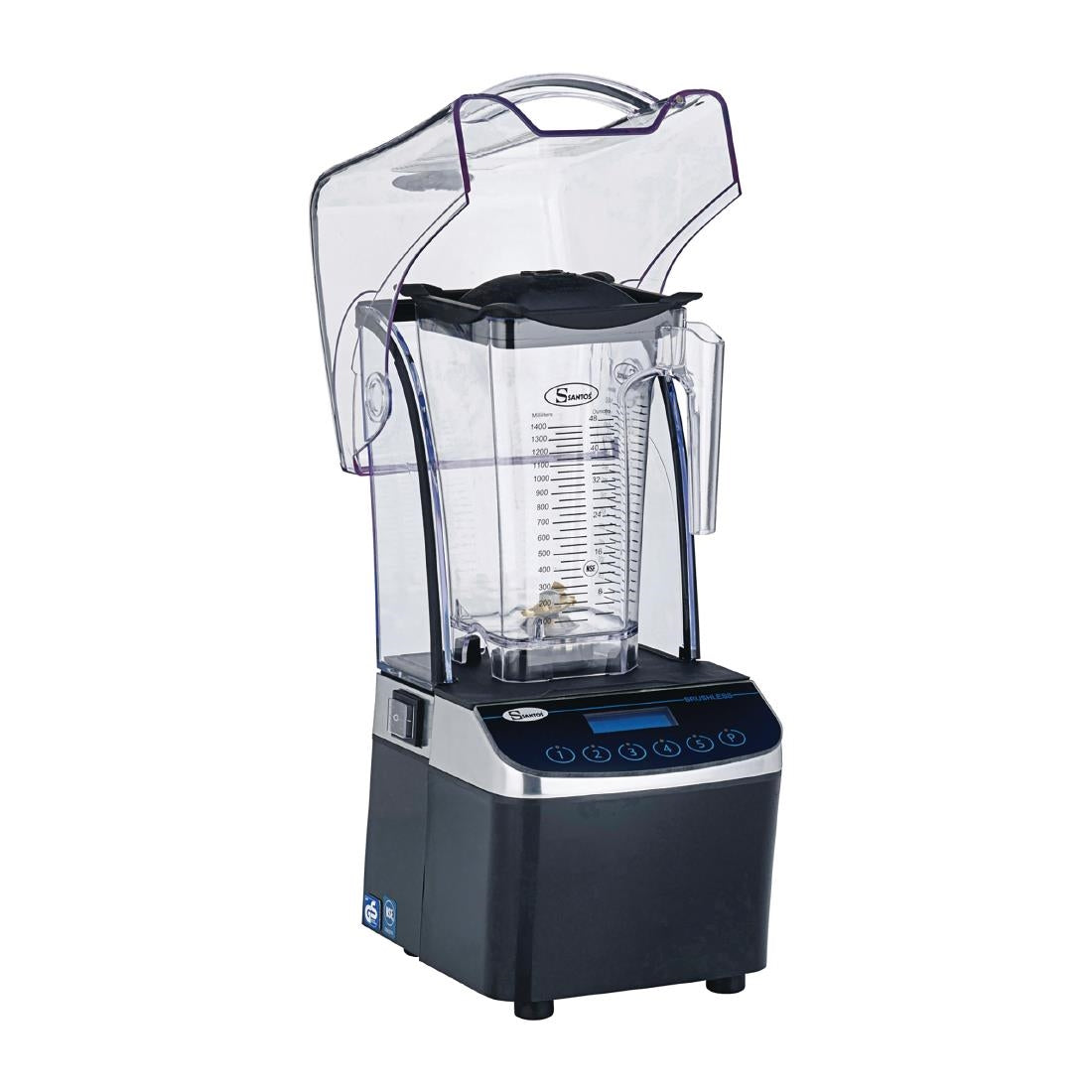 DN638 Santos stille barblender 62A
