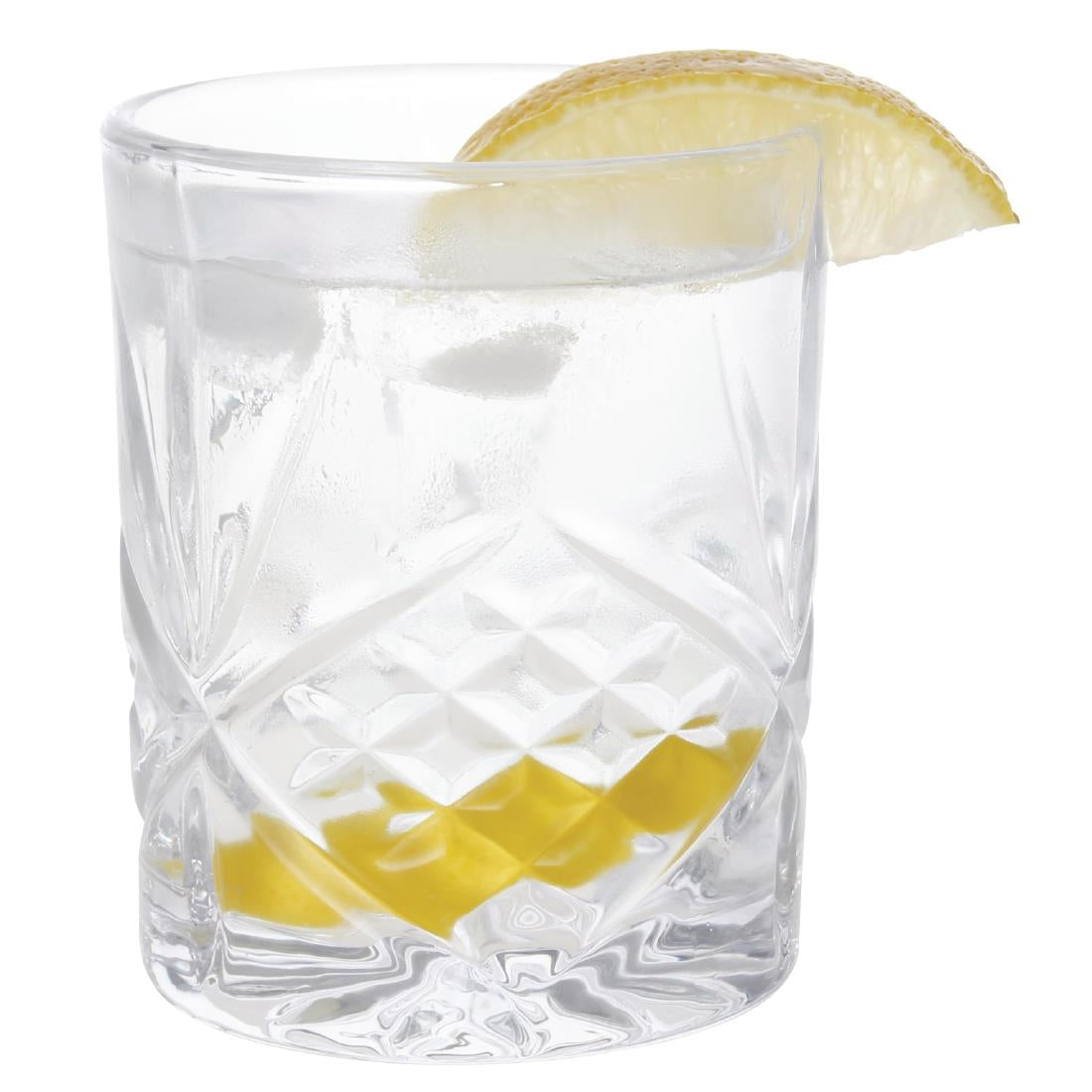 CW393 Olympia Old Duke whiskeyglazen 295ml (6 stuks)