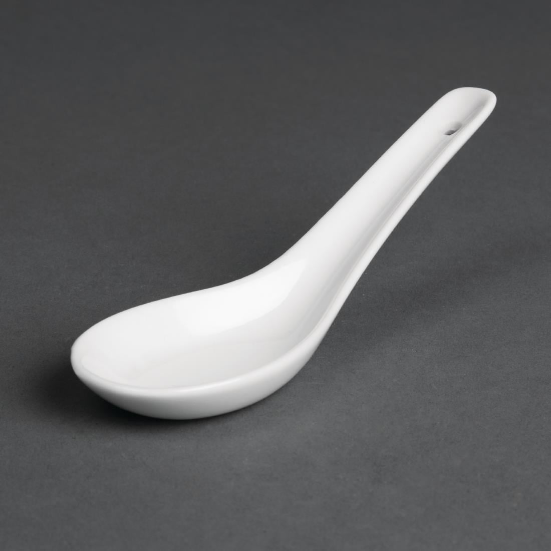 C325 Olympia rijstlepel 13cm (24 stuks)