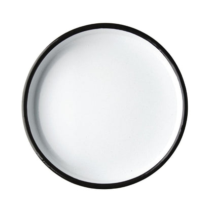 GM240 Olympia Geëmailleerd Stalen Dienblad Rond 32cm