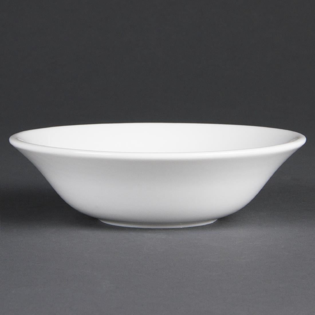 CB475 Olympia Whiteware Schaaltjes 15cm 300ml (12 Stuks)