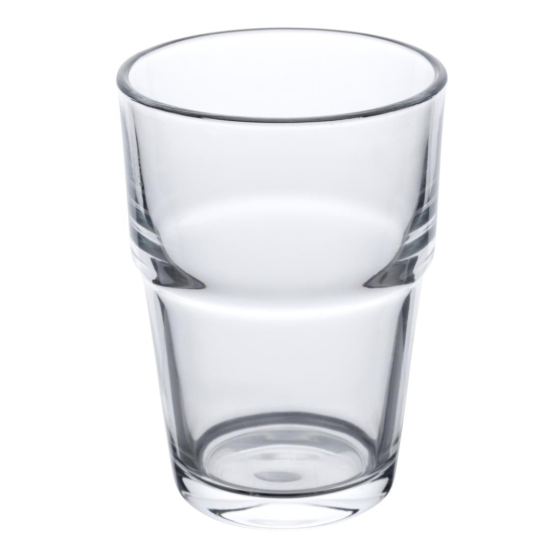 GM580 Olympia Stapelbare Tumblers 20cl (12 Stuks)