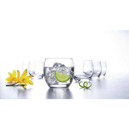 DP058 Arcoroc Salto Tumblers Transparant 32cl (6 Stuks)
