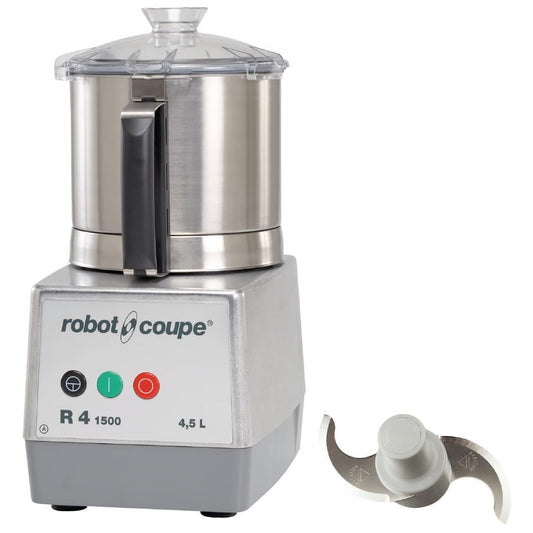 T227 Robot Coupe R4 foodprocessor - 700W