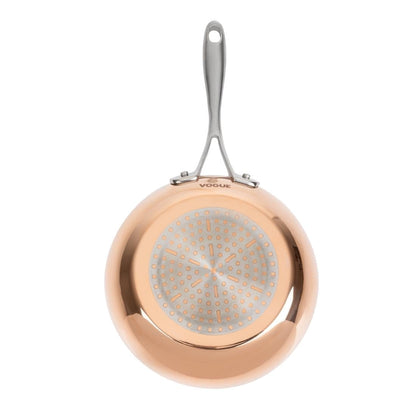 CM678 Vogue Triwall koperen inductie koekenpan 20cm