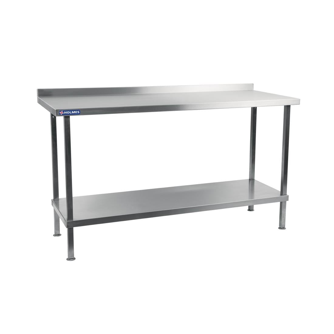 DR038 Holmes RVS wandtafel 1800 mm