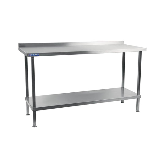DR038 Holmes RVS wandtafel 1800 mm