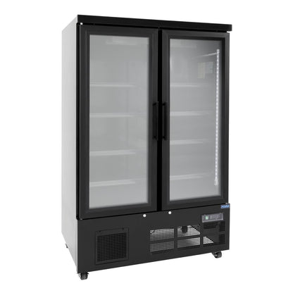 GP485 Polar G-Series Multideck Koelkast Met Dubbele Deuren