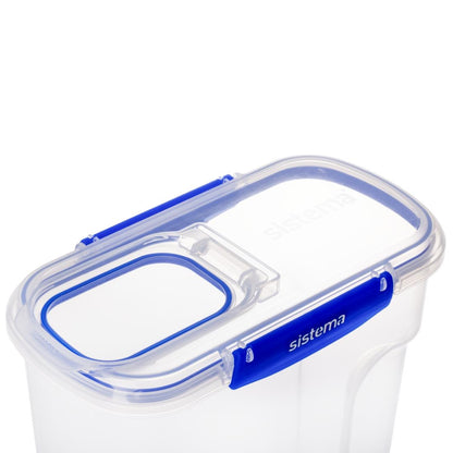 CH244 Sistema Klip It Plus 4,2Ltr ontbijtgranen bewaardoos