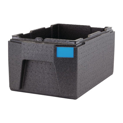 DW580 Cambro Cam GoBox geïsoleerde transportbox 46Ltr met grote handvatten