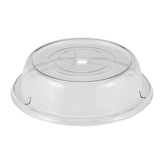 CL861 Cambro polycarbonaat bordendeksel 25cm (12 Stuks)