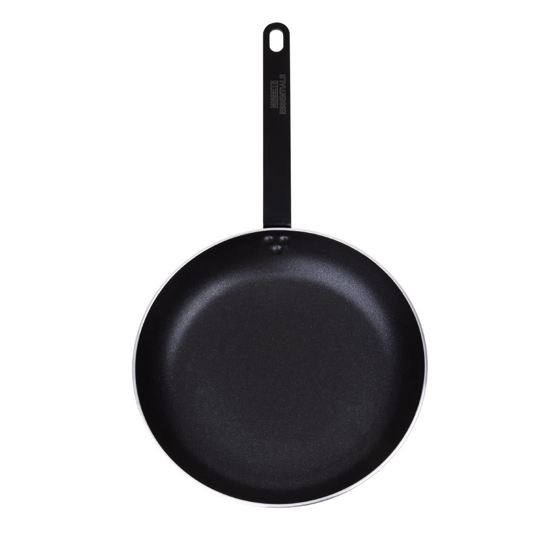 HX968 Nisbets Essentials Aluminium Anti-aanbak Teflon Koekenpan 24cm