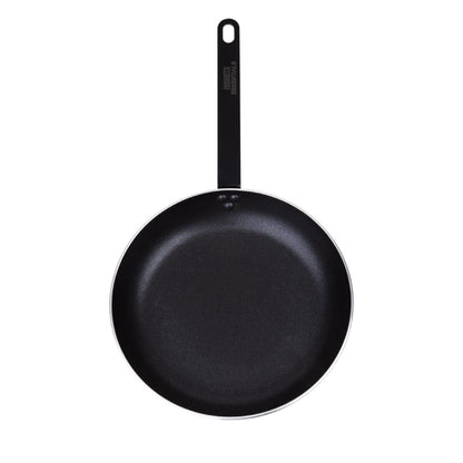 HX968 Nisbets Essentials Aluminium Anti-aanbak Teflon Koekenpan 24cm
