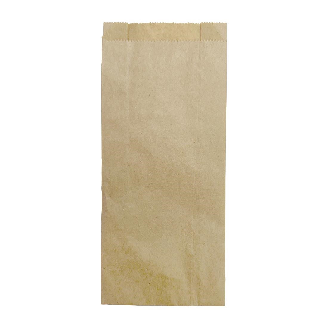 HY771 Fiesta Recycleerbare Baguette/Panini Papieren Zakjes 250x110x45mm (1000 stuks)