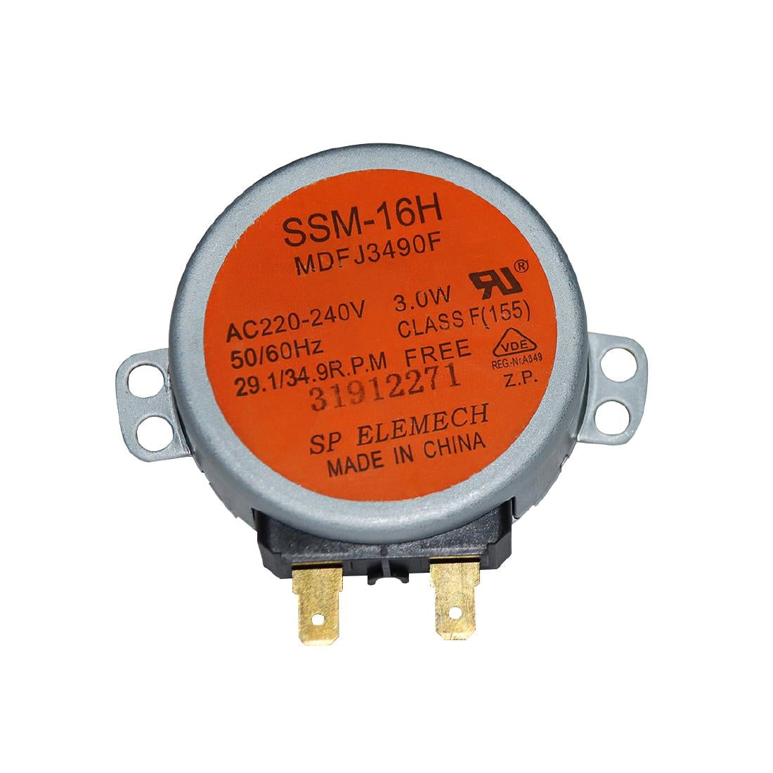 AK771 Buffalo Synchronous Motor