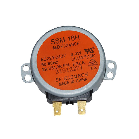 AK771 Buffalo Synchronous Motor