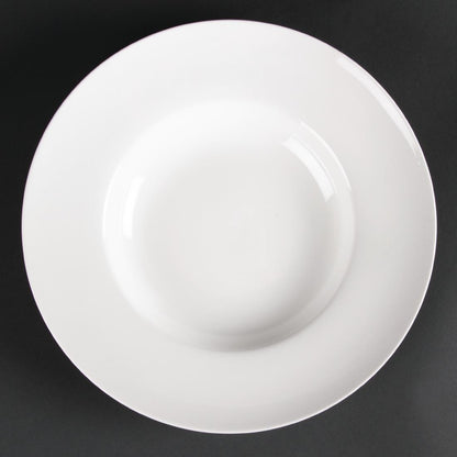 CD635 Olympia Lumina Pasta- Of Soepborden 20,5cm (6 Stuks)