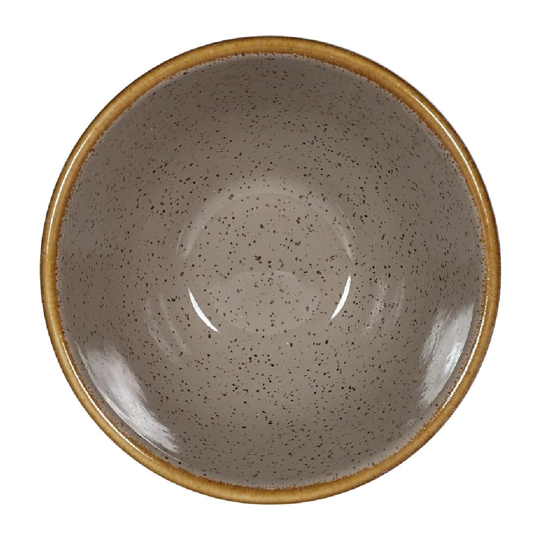 FA584 Churchill Stonecast Grey Dip Pot 57ml (12 stuks)