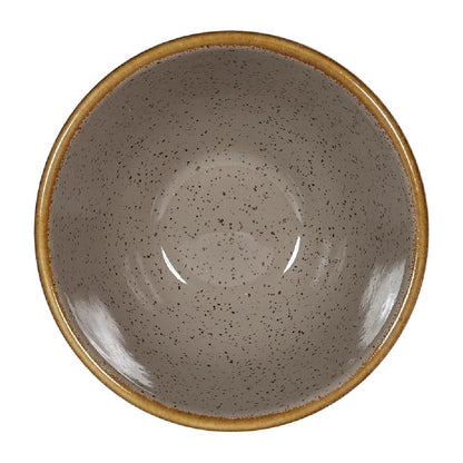 FA584 Churchill Stonecast Grey Dip Pot 57ml (12 stuks)