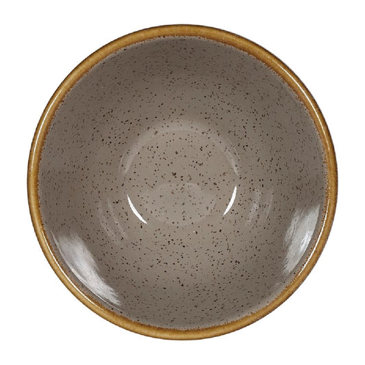 FA584 Churchill Stonecast Grey Dip Pot 57ml (12 stuks)