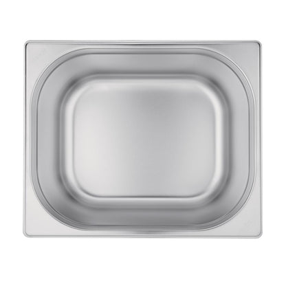 K932 Vogue RVS GN 1/2 bak 200mm