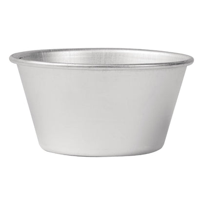 E046 Vogue aluminium puddingvorm 34cl