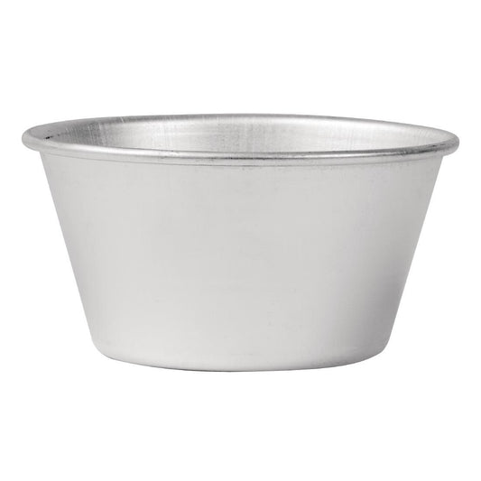E046 Vogue aluminium puddingvorm 34cl
