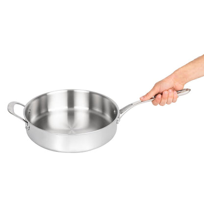 GG032 Vogue Triwall inductie sauteuse 28cm