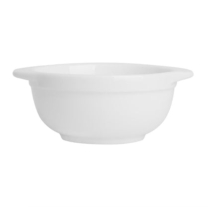 HP853 Olympia Whiteware Kommetjes Met Oren 250ml (6 stuks)