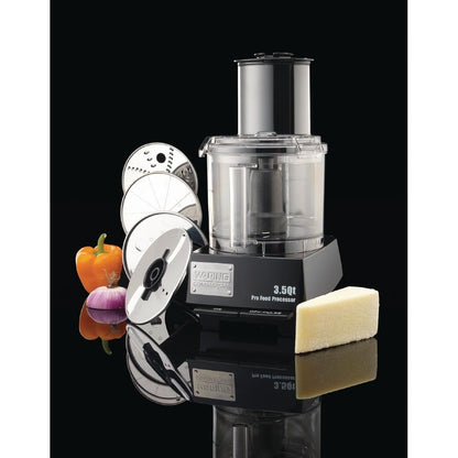 CC026 Waring foodprocessor 3,3Ltr WFP14SE