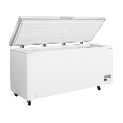 GP898 Polar G-Series Kistvriezer Met Roestvrijstalen Deksel 581Ltr