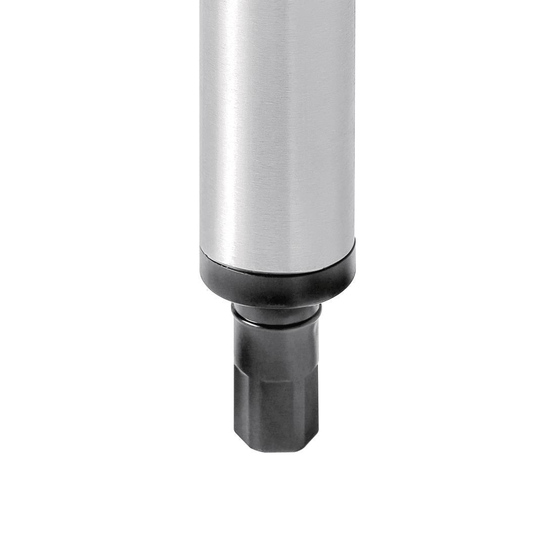 GJ502 Vogue RVS werktafel zonder achteropstand 90x120x70cm