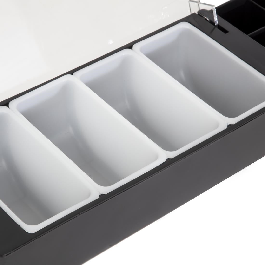 D871 Barcenter met servetdispenser