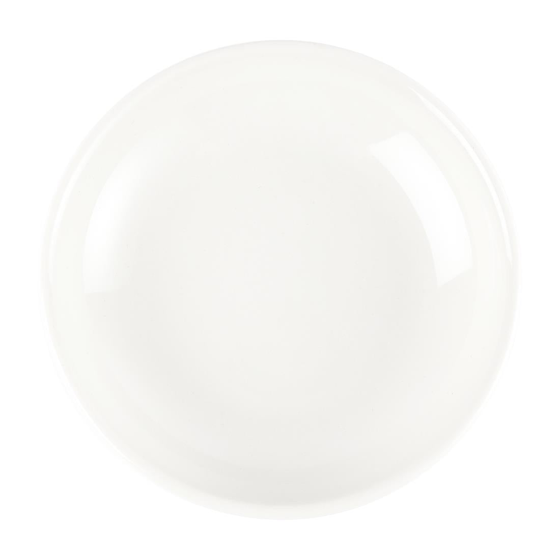 P876 Churchill Whiteware boterschaaltjes 10cm (24 stuks)