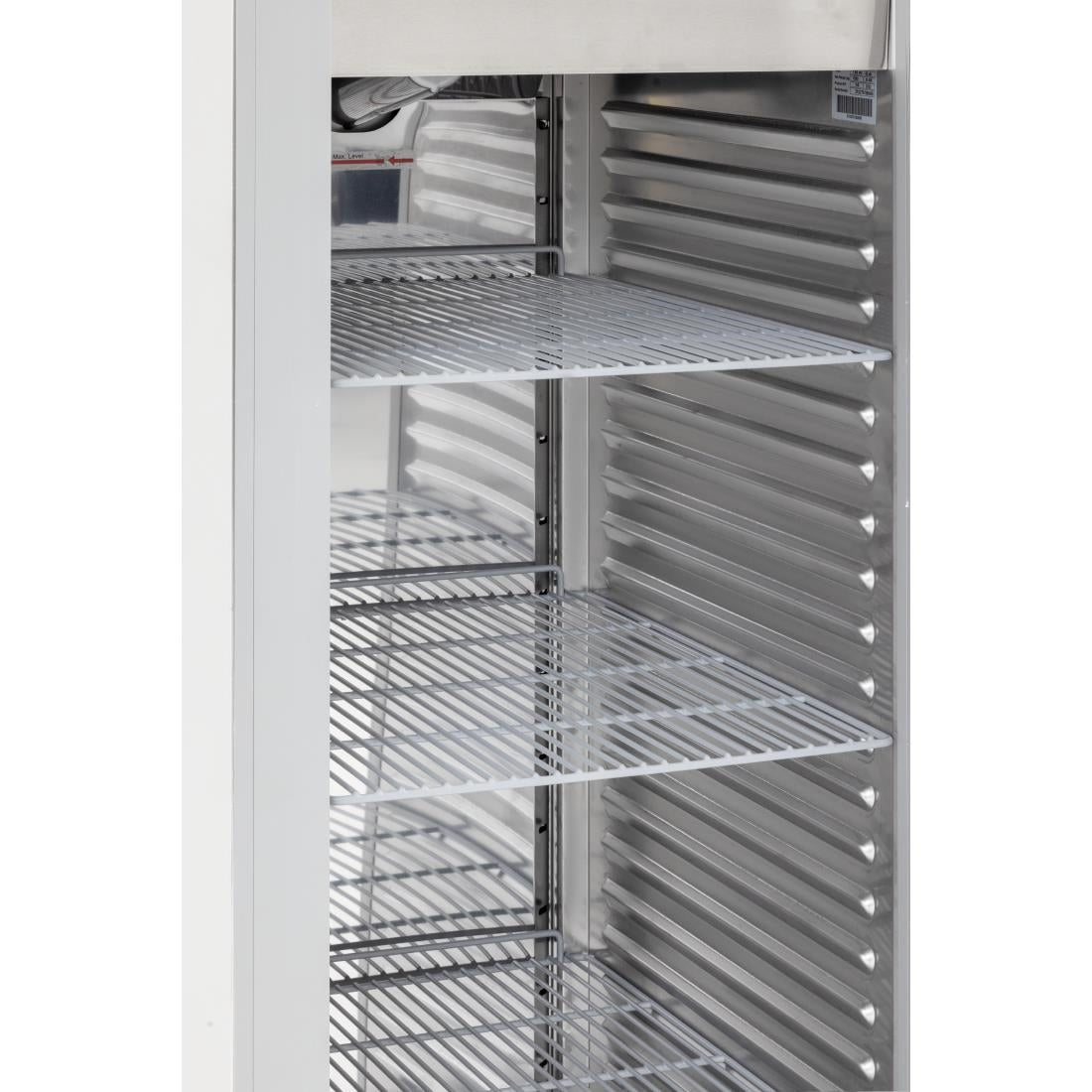 UA041 Polar U-Serie Energiezuinige Enkele Deur Staand Display Vriezer