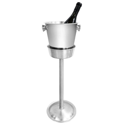 JB128 Nisbets Essentials RVS Wijnemmer