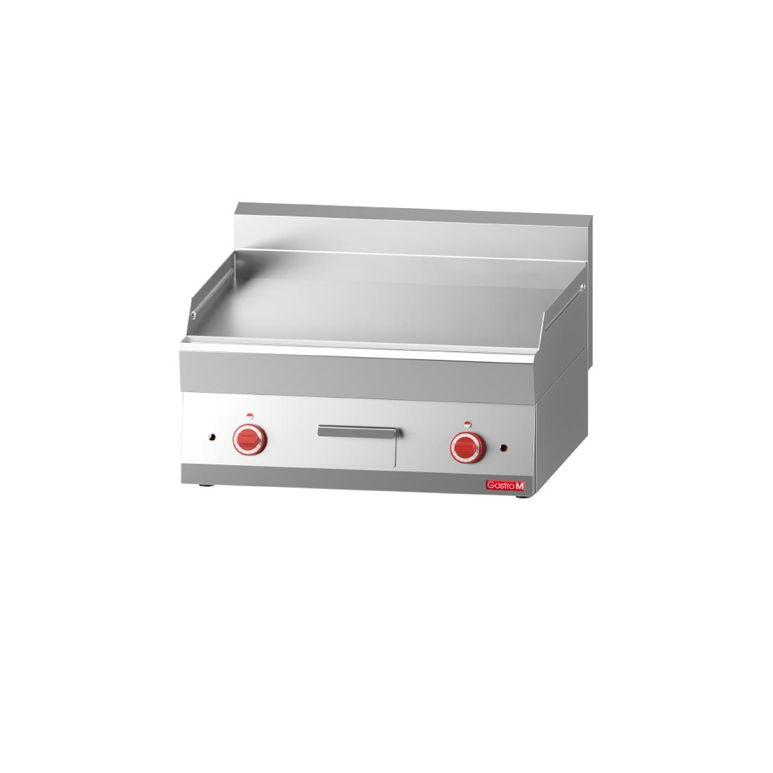 GL918 Gastro M 650 gladde elektrische bakplaat 65/70 FTE