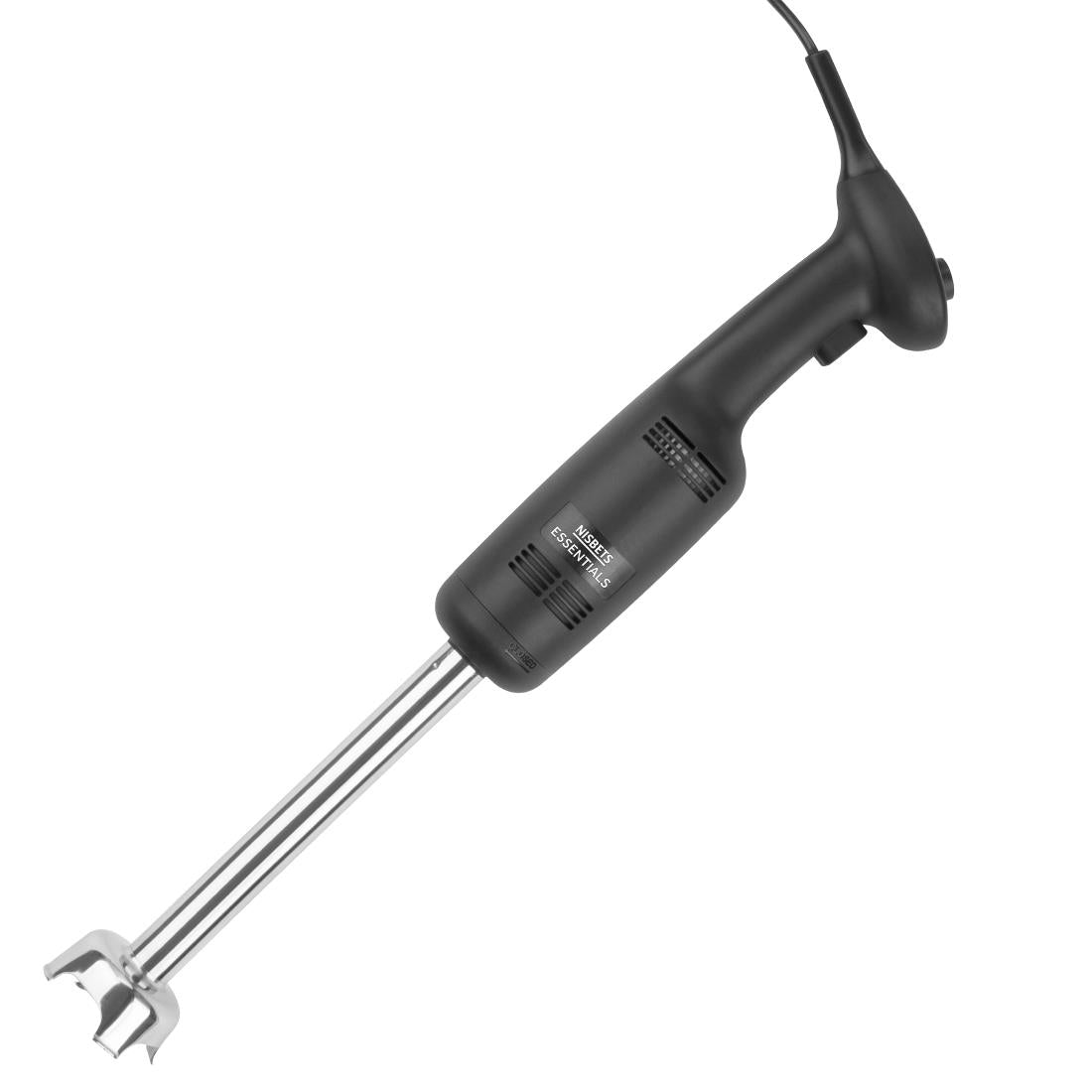 DK849 Nisbets Essentials Staafmixer Met Variabele Snelheid, As Van 250 Mm
