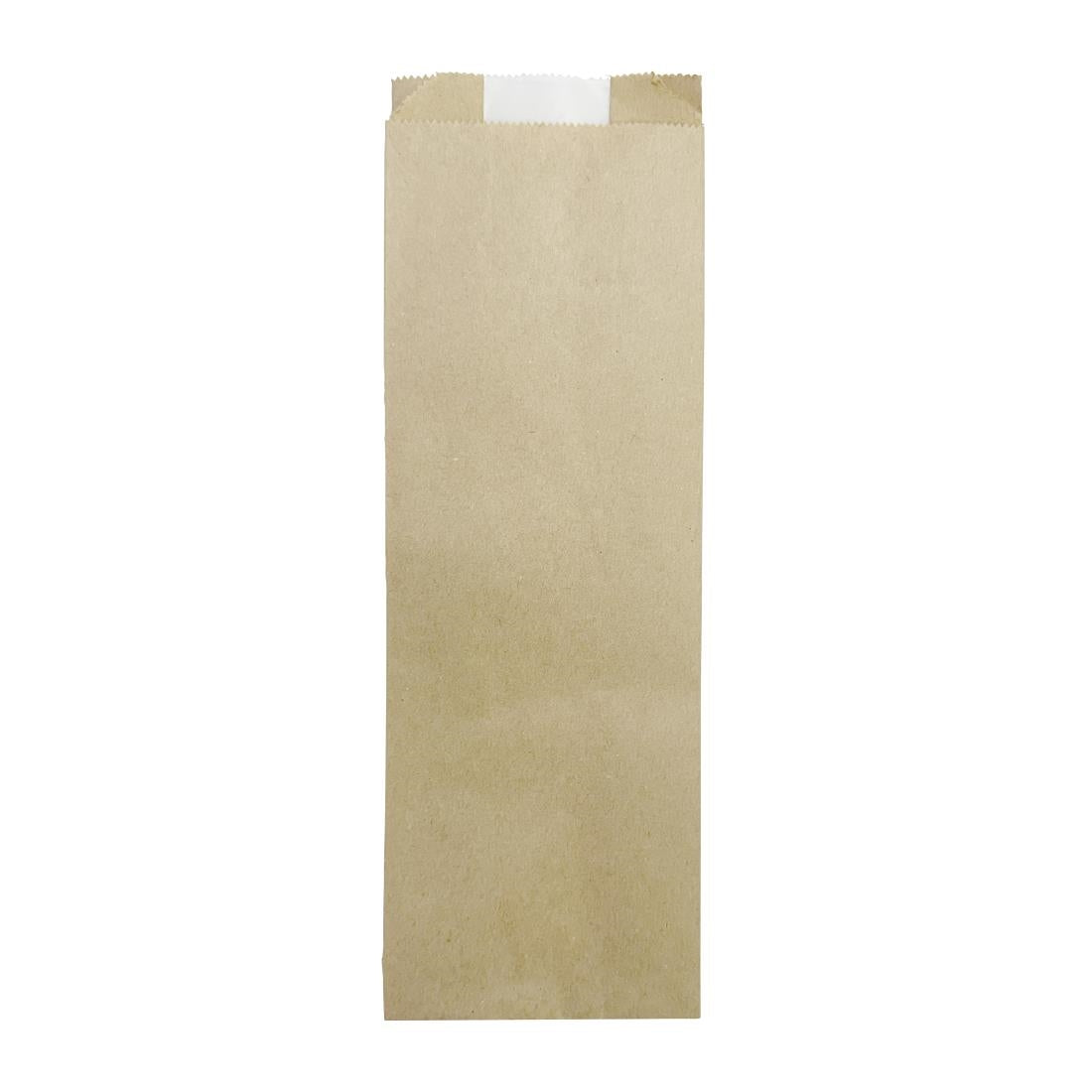 HY775 Fiesta Composteerbare Baguettezakken met Glasine Venster 300x100x60mm (1000 stuks)