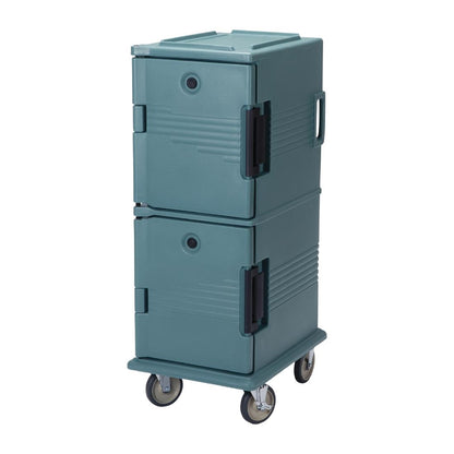 CG141 Cambro geïsoleerde transportwagen grijsblauw