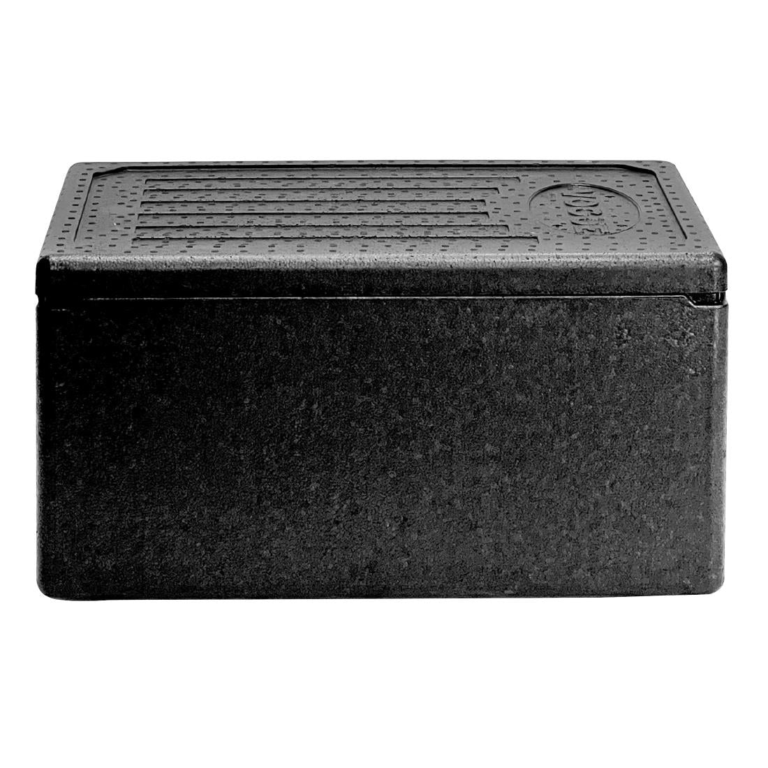 DX990 Vogue Geïsoleerde EPP Voedsel Transport Box 46Ltr GN Formaat