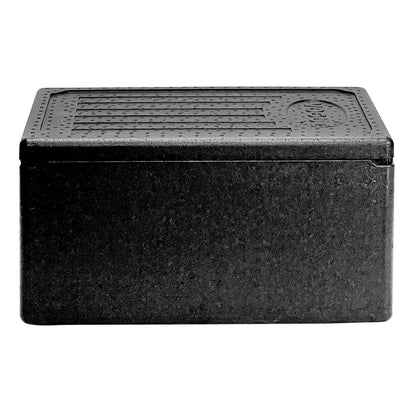 DX990 Vogue Geïsoleerde EPP Voedsel Transport Box 46Ltr GN Formaat