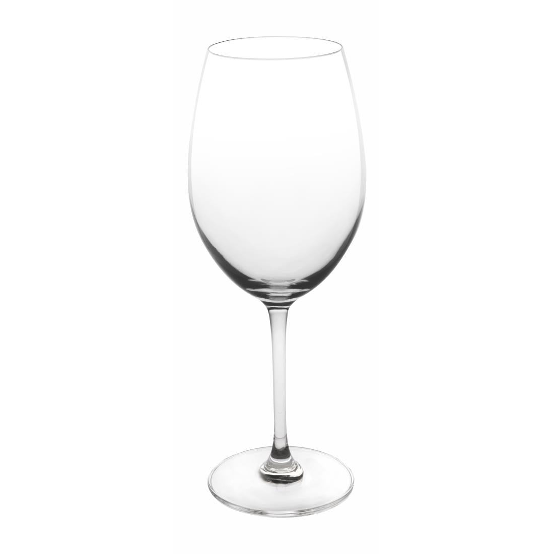 HW650 Olympia Novello Kristallen Rode Wijnglazen 470ml (6 stuks)