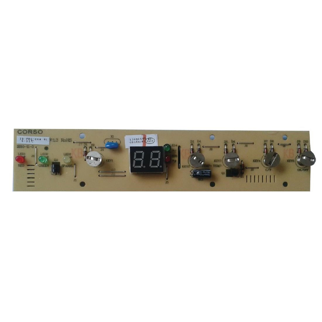 AD943 Polar Display-voedingsprintplaat