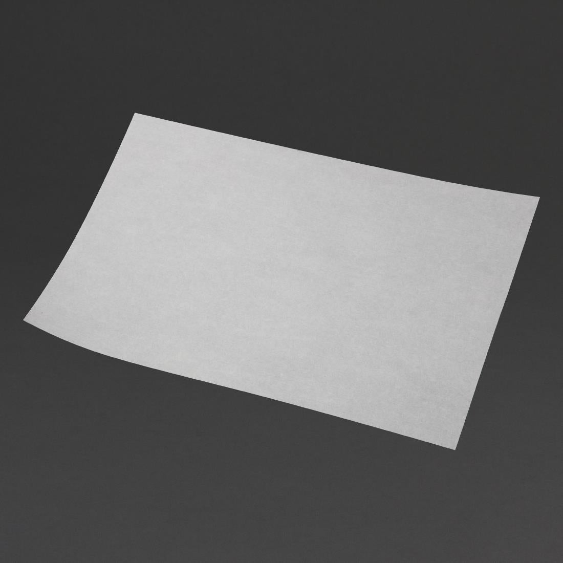 GF037 Vetvrij papier zonder opdruk 25,5x40,6cm (500 stuks)