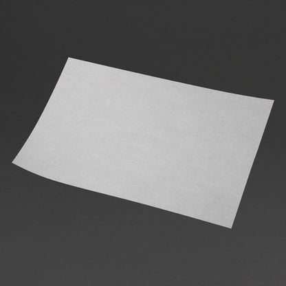 GF037 Vetvrij papier zonder opdruk 25,5x40,6cm (500 stuks)