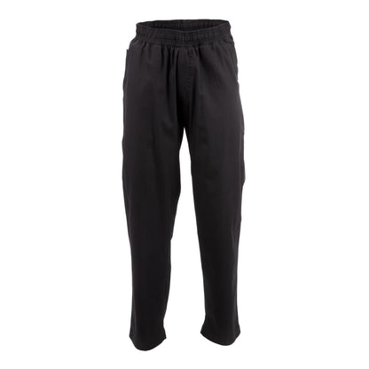 A695-M Chef Works unisex baggy koksbroek zwart M