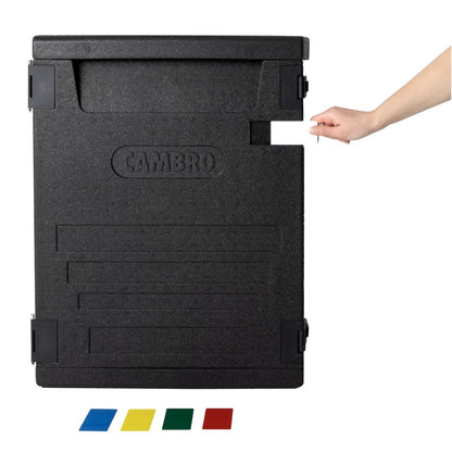 DW584 Cambro Cam GoBox geïsoleerde voedselcontainer 126Ltr met 9 rails